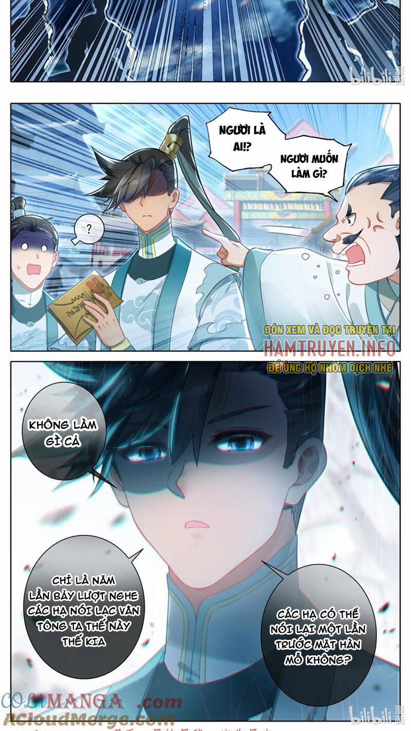 Phàm Nhân Tu Tiên 318 trang 13