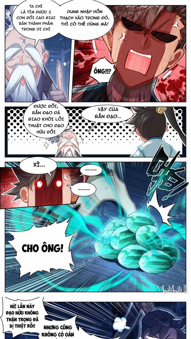 Phàm Nhân Tu Tiên 318 trang 7