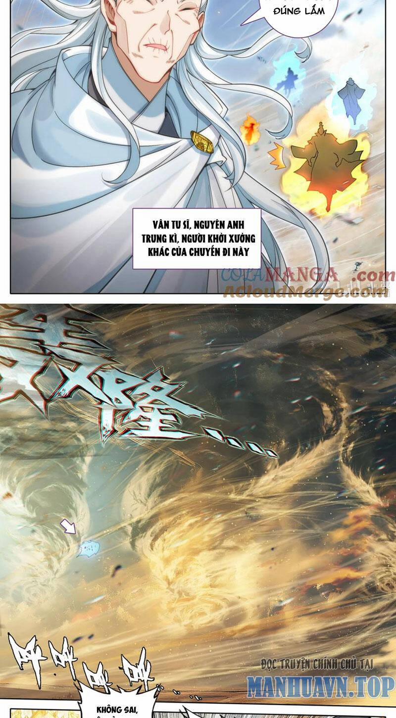Phàm Nhân Tu Tiên 320 trang 3
