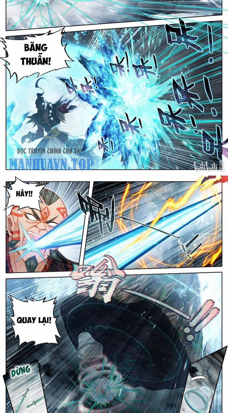 Phàm Nhân Tu Tiên 321 trang 9