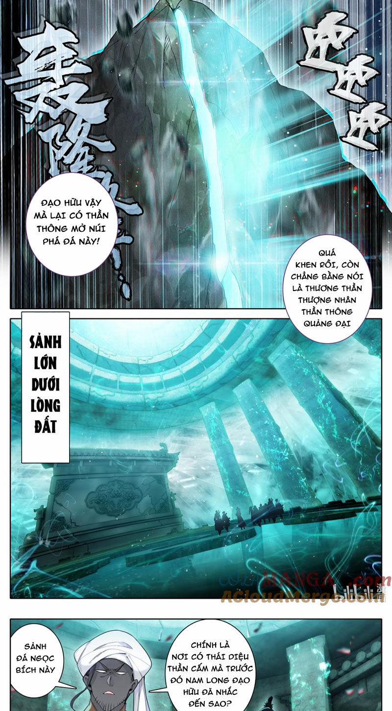 Phàm Nhân Tu Tiên 322 trang 6