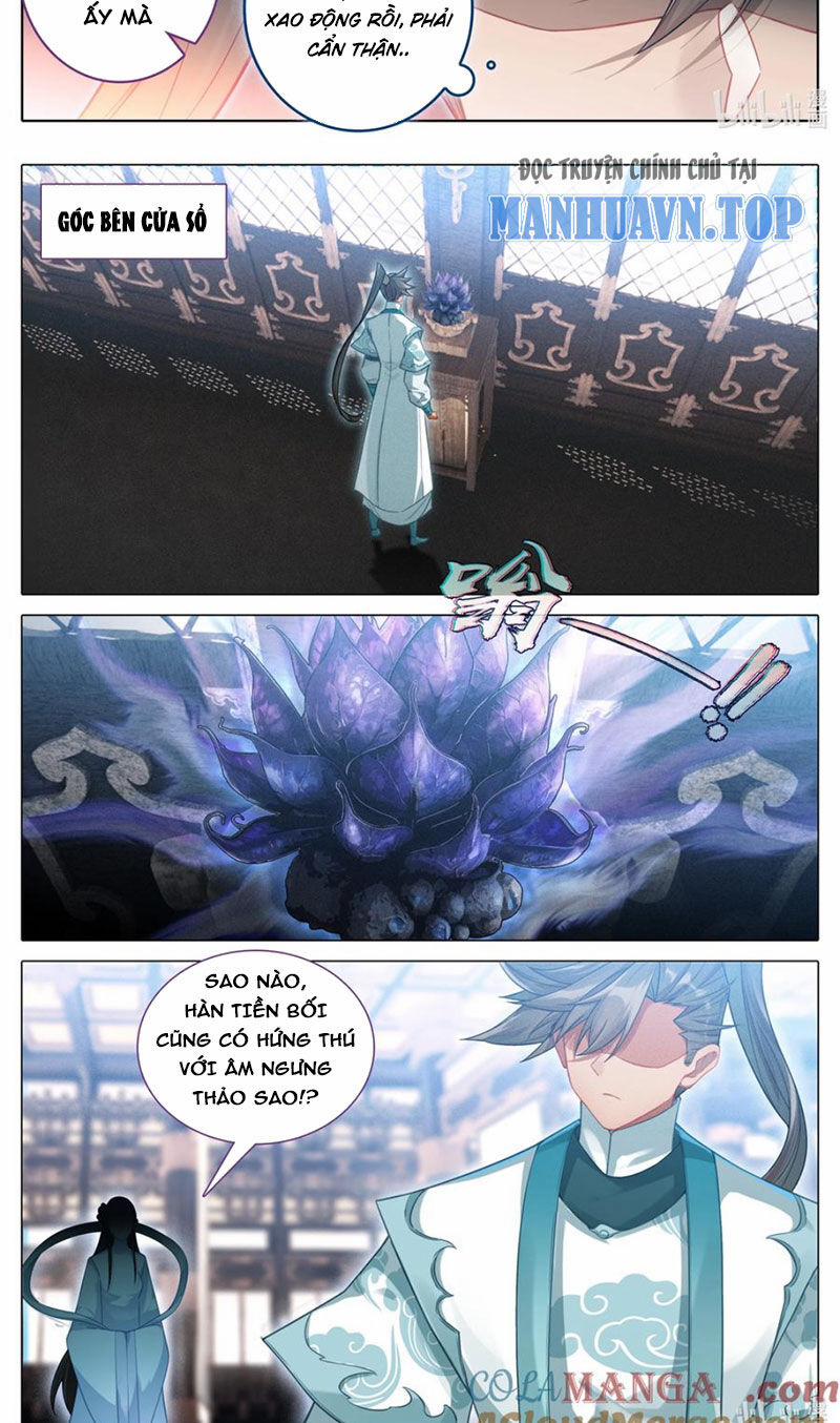 Phàm Nhân Tu Tiên 323 trang 10