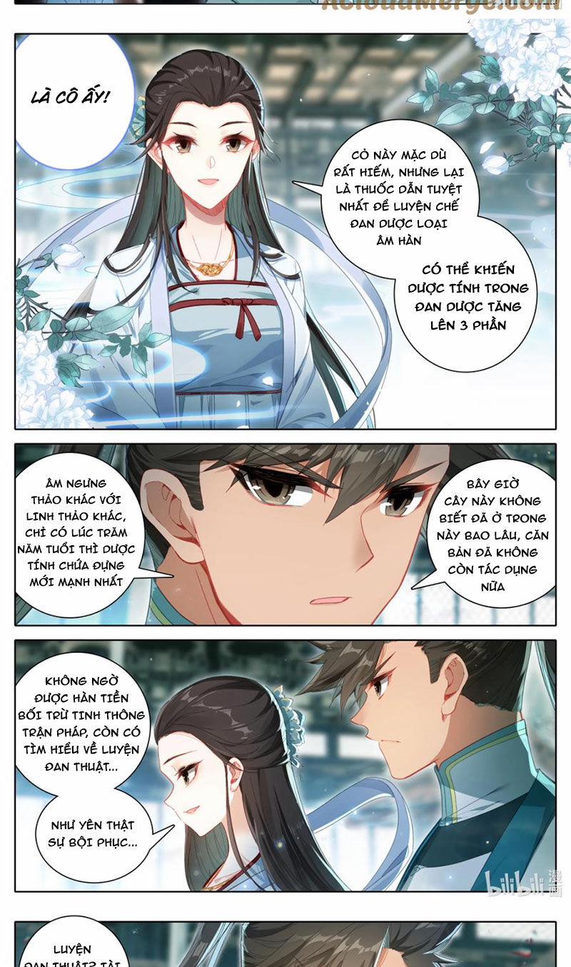 Phàm Nhân Tu Tiên 323 trang 11