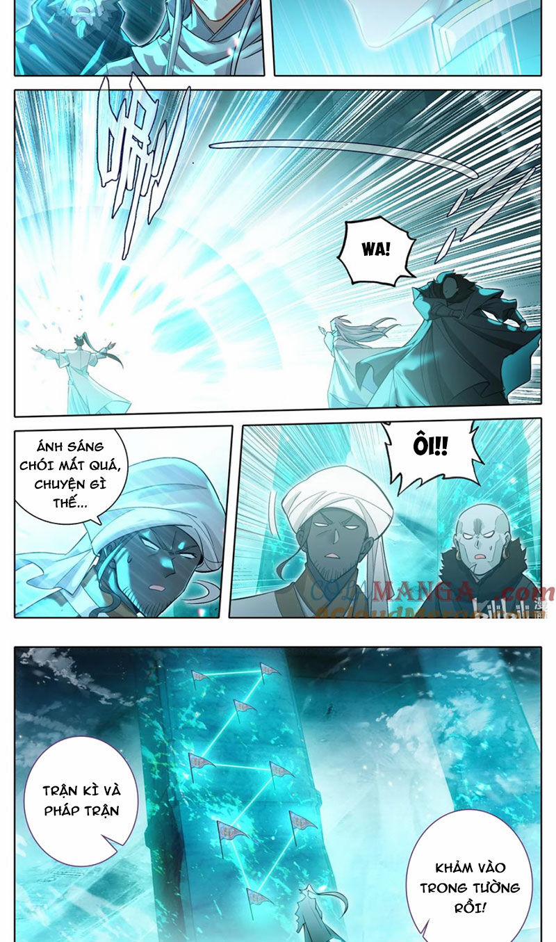 Phàm Nhân Tu Tiên 323 trang 3