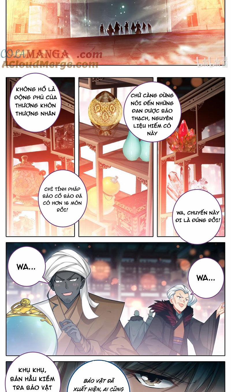 Phàm Nhân Tu Tiên 323 trang 9