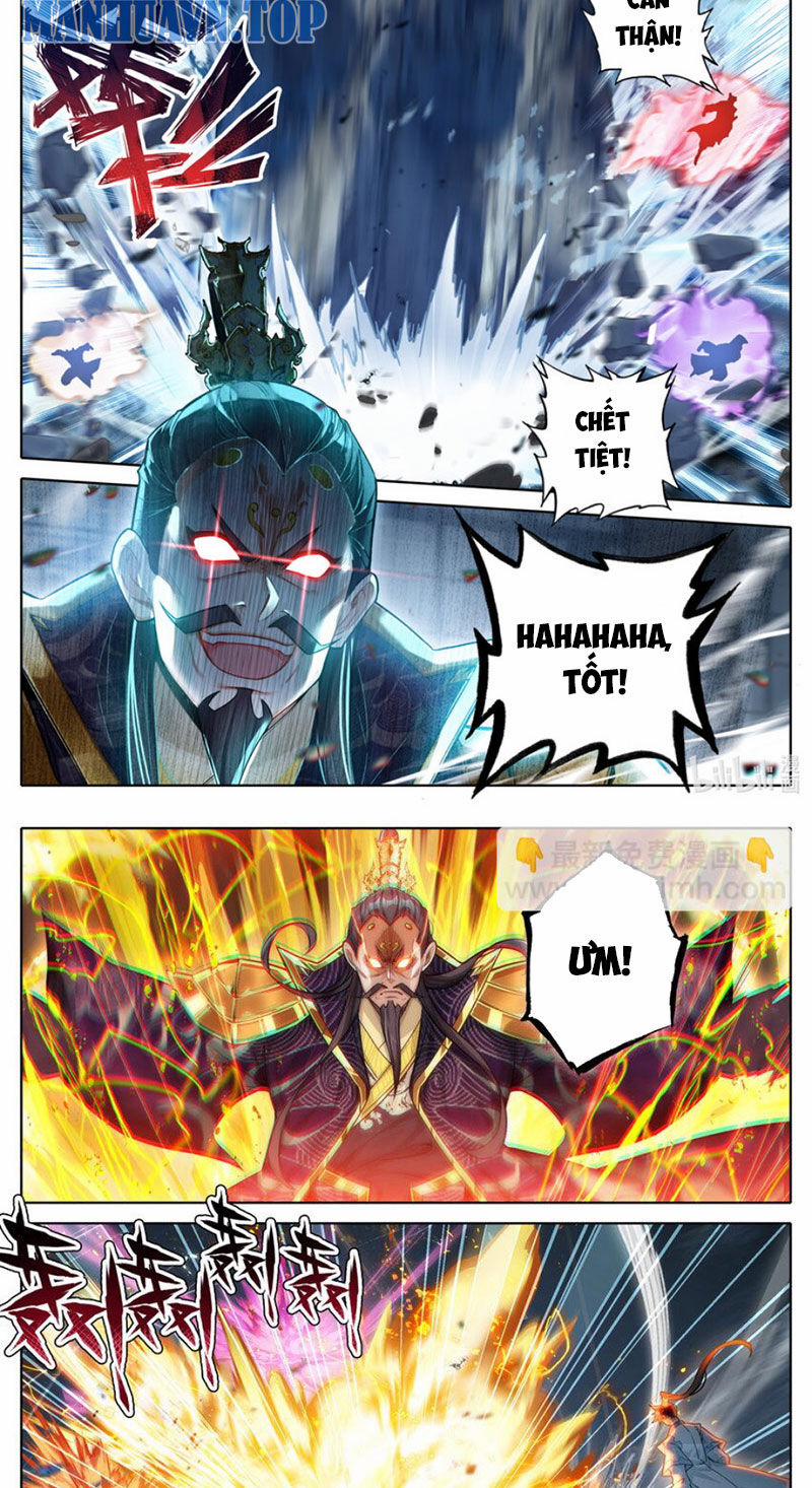 Phàm Nhân Tu Tiên 325 trang 2