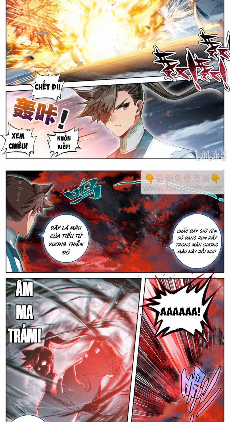 Phàm Nhân Tu Tiên 325 trang 3