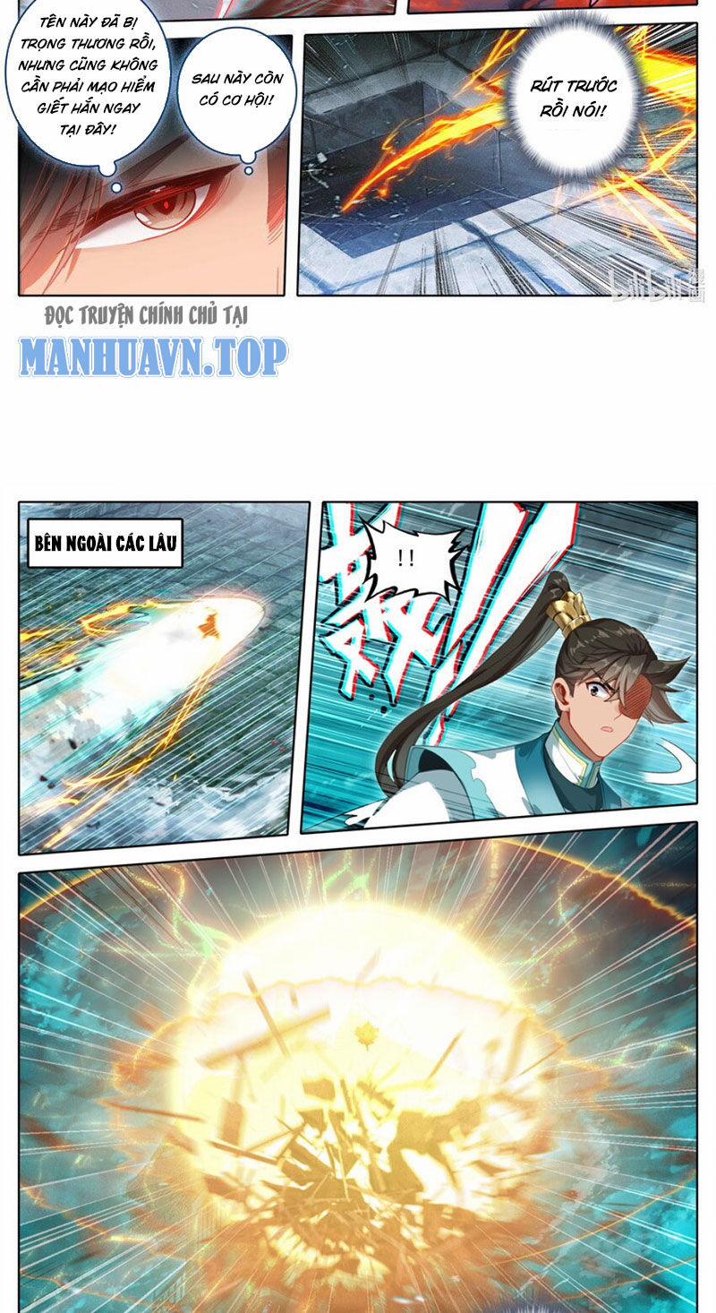Phàm Nhân Tu Tiên 325 trang 4