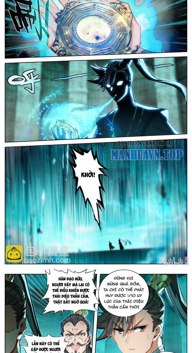 Phàm Nhân Tu Tiên 325 trang 7