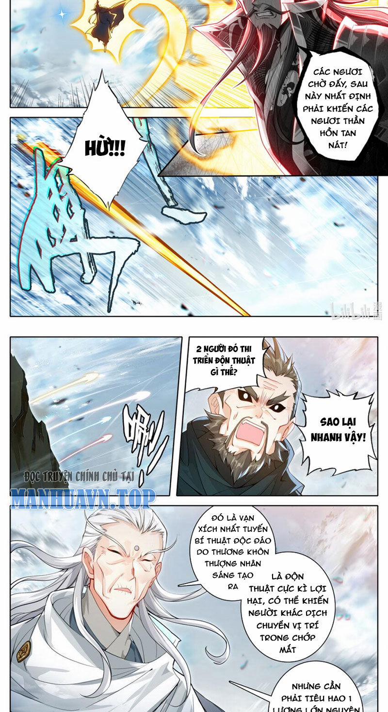 Phàm Nhân Tu Tiên 325 trang 9