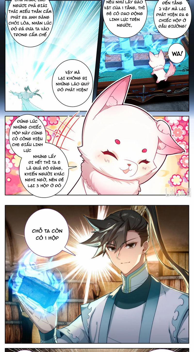 Phàm Nhân Tu Tiên 326 trang 2