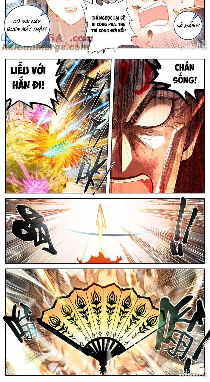 Phàm Nhân Tu Tiên 326 trang 5