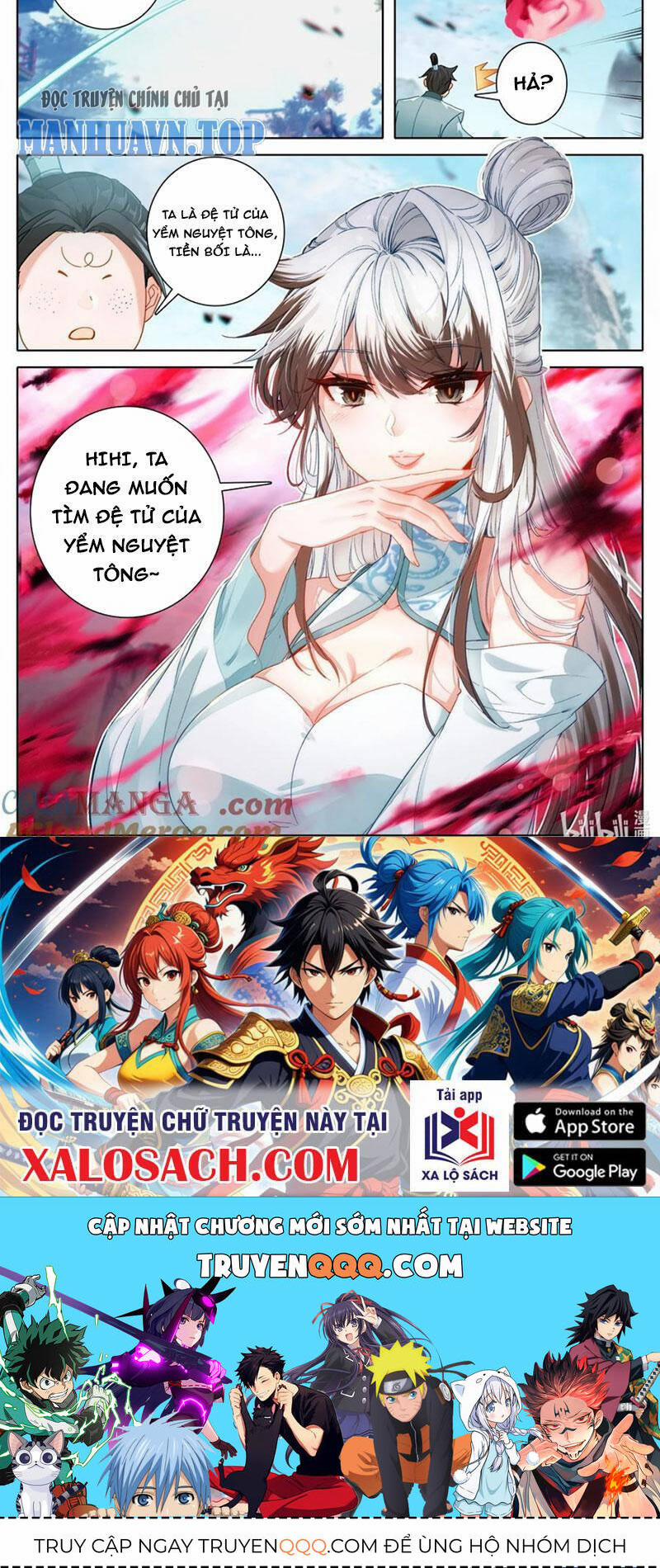 Phàm Nhân Tu Tiên 327 trang 13