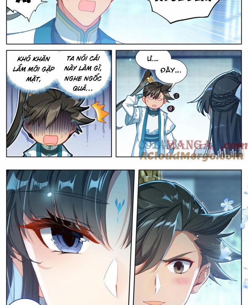 Phàm Nhân Tu Tiên 328 trang 11