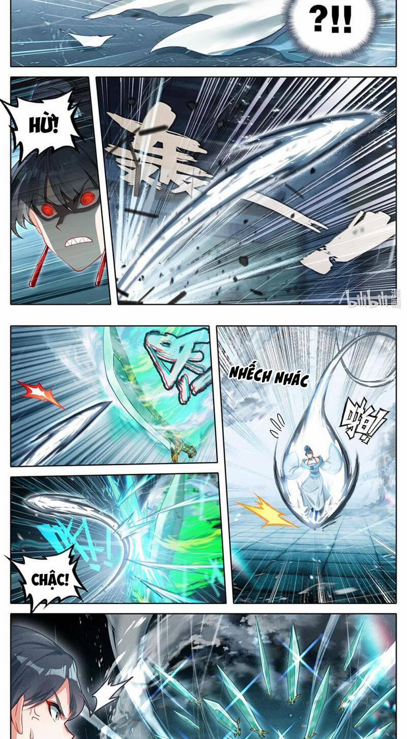 Phàm Nhân Tu Tiên 329 trang 9