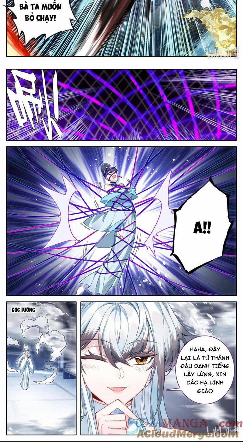 Phàm Nhân Tu Tiên 330 trang 11