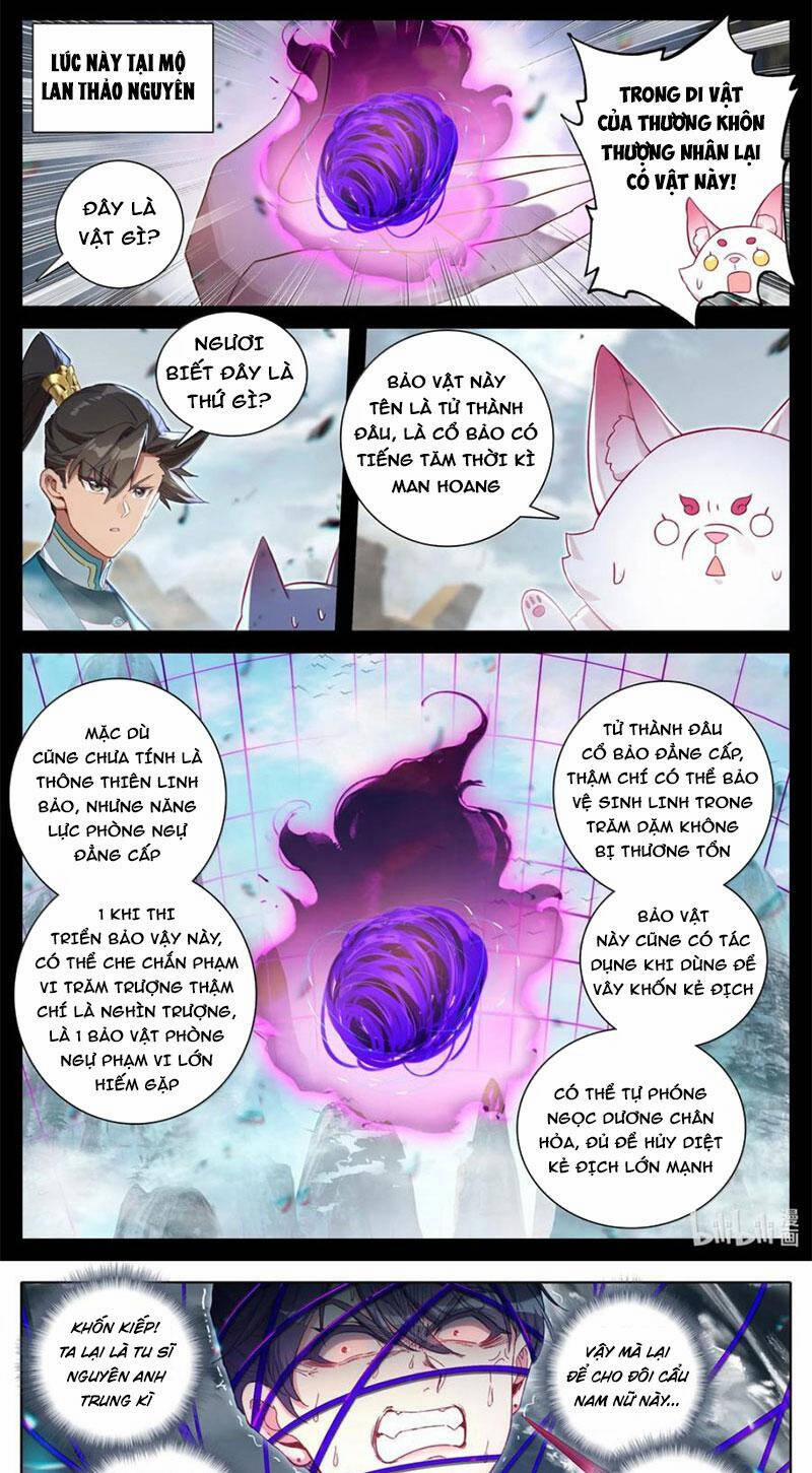 Phàm Nhân Tu Tiên 330 trang 12