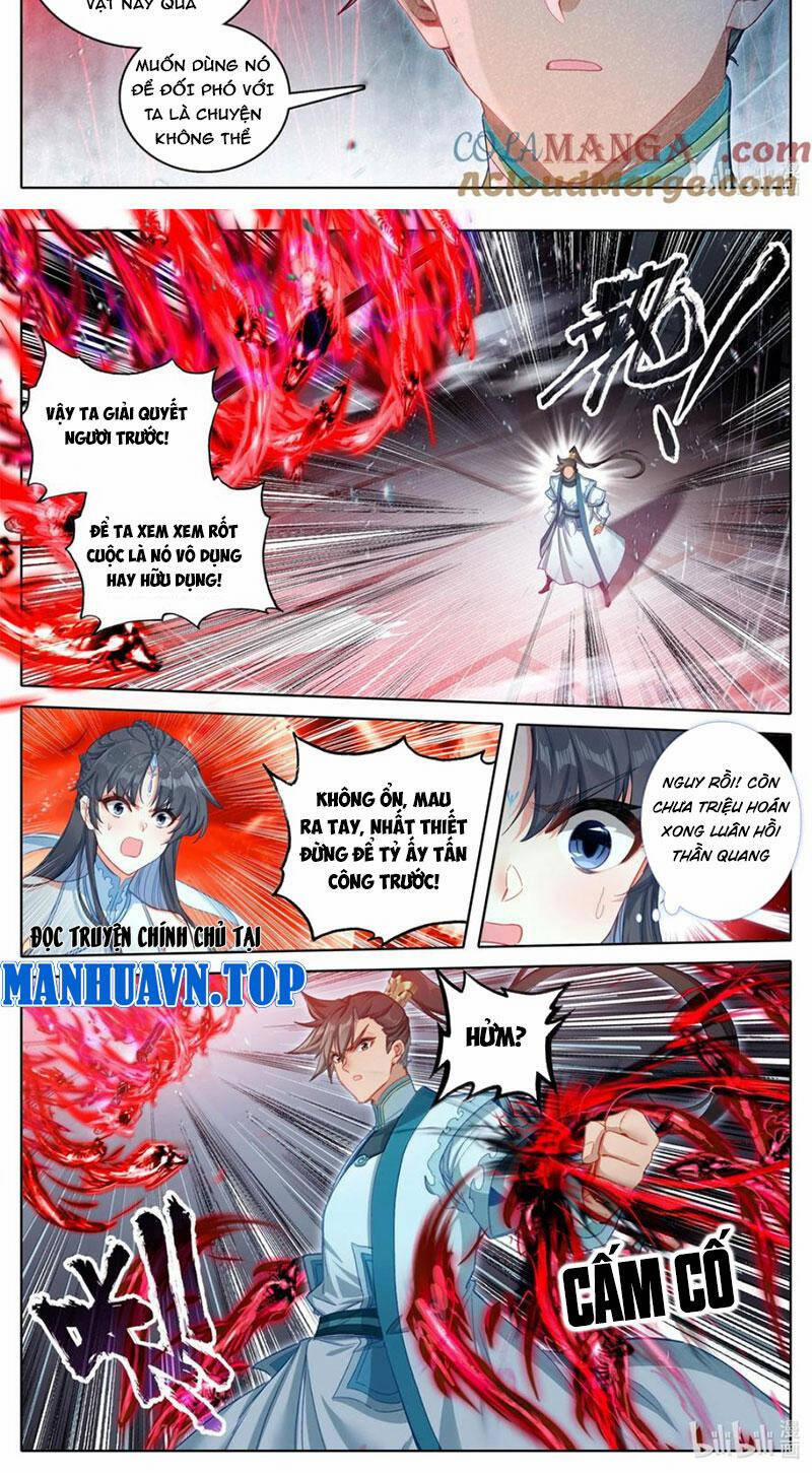 Phàm Nhân Tu Tiên 330 trang 5