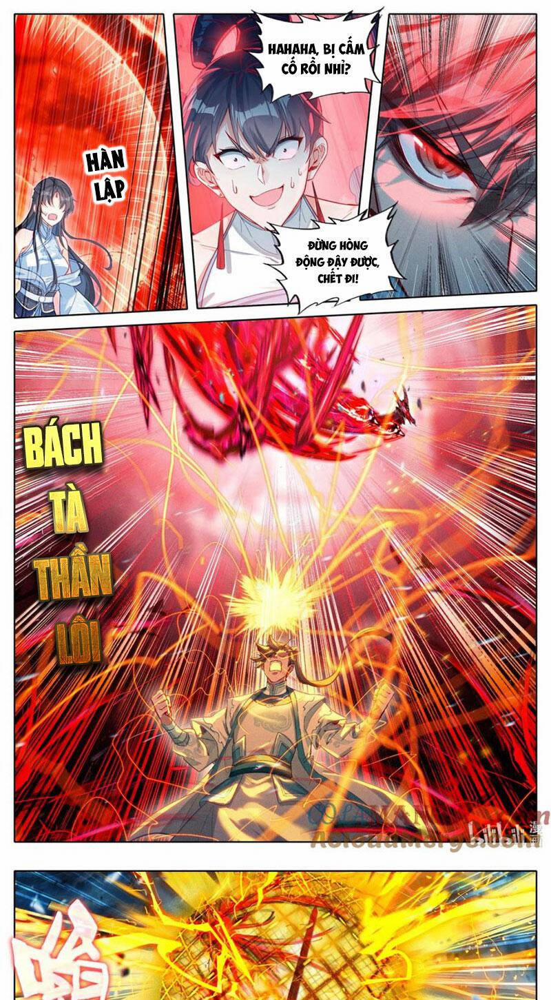 Phàm Nhân Tu Tiên 330 trang 6