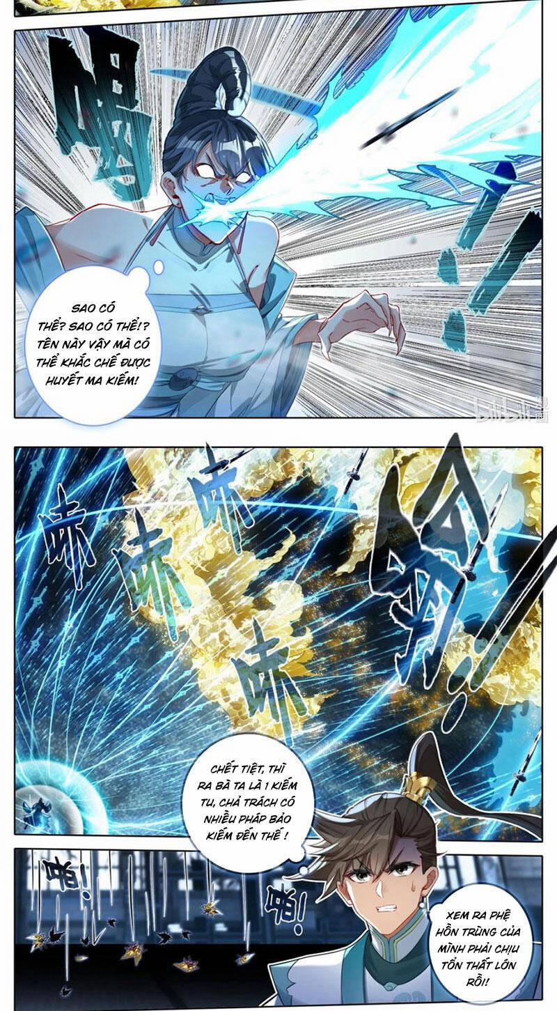 Phàm Nhân Tu Tiên 330 trang 9