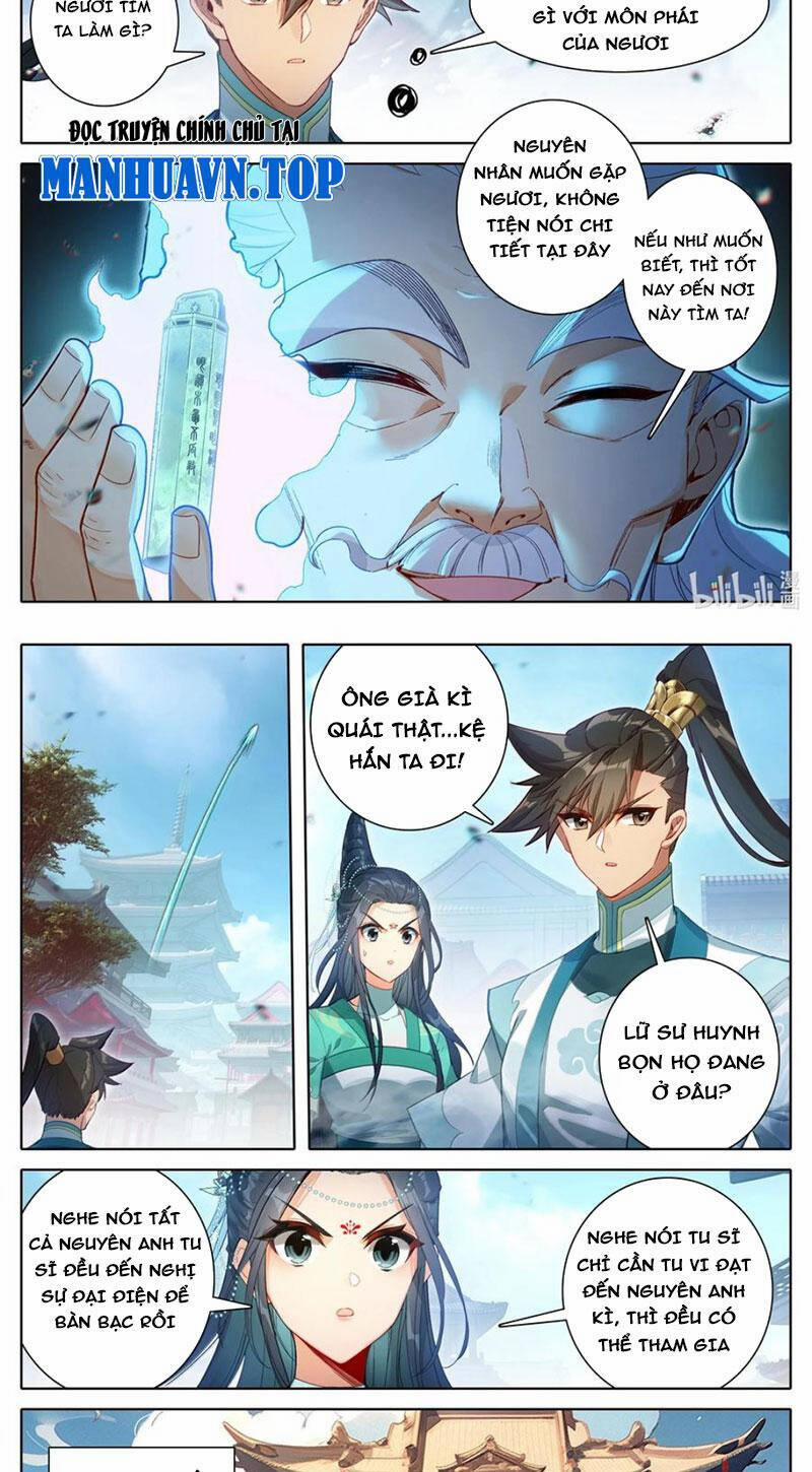 Phàm Nhân Tu Tiên 331 trang 9