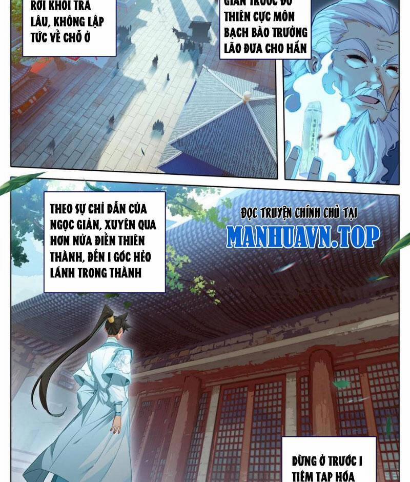 Phàm Nhân Tu Tiên 333 trang 3