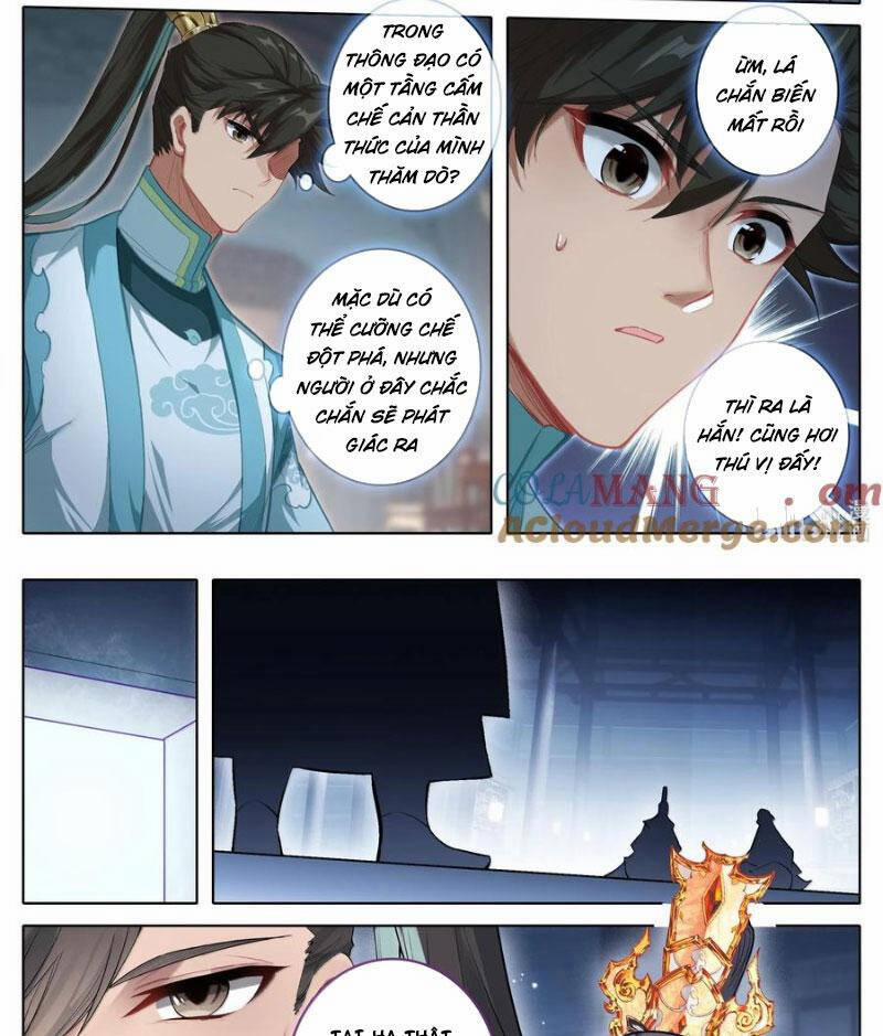 Phàm Nhân Tu Tiên 333 trang 5