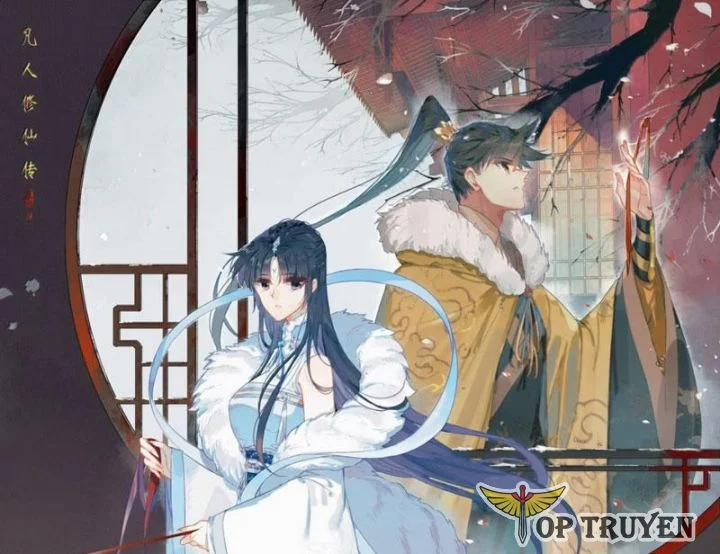 Phàm Nhân Tu Tiên 358 trang 1