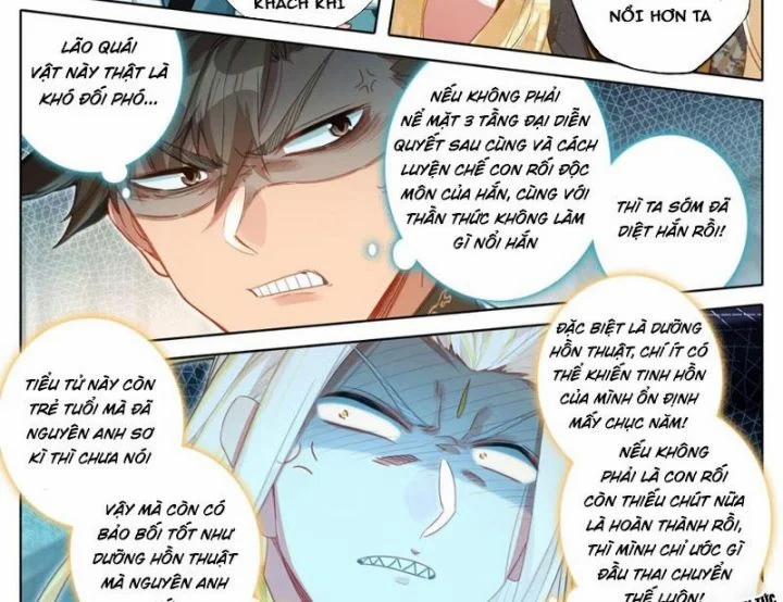 Phàm Nhân Tu Tiên 358 trang 10