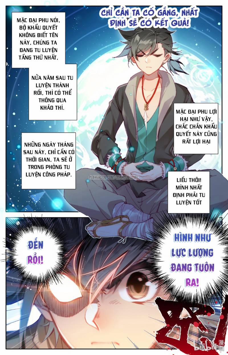 Phàm Nhân Tu Tiên 4 trang 12