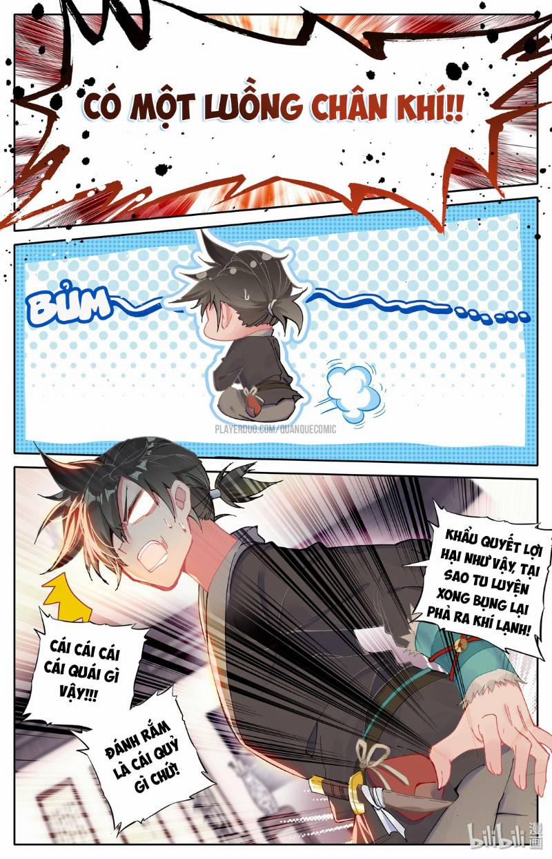 Phàm Nhân Tu Tiên 4 trang 13