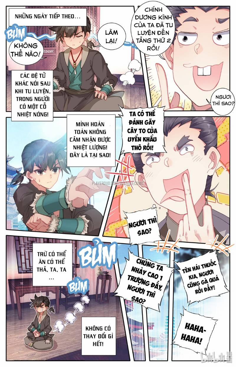 Phàm Nhân Tu Tiên 4 trang 14