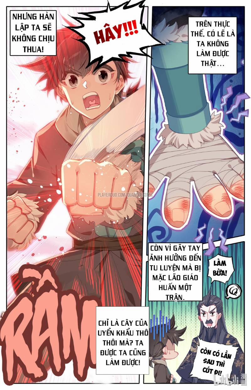Phàm Nhân Tu Tiên 4 trang 15