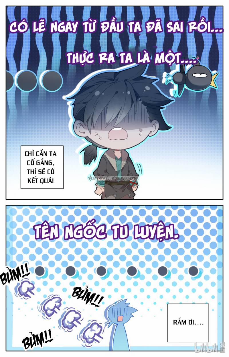 Phàm Nhân Tu Tiên 4 trang 16