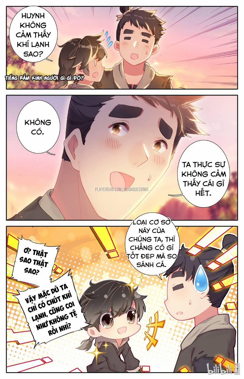 Phàm Nhân Tu Tiên 4 trang 18