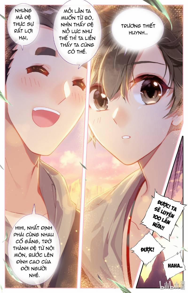 Phàm Nhân Tu Tiên 4 trang 19