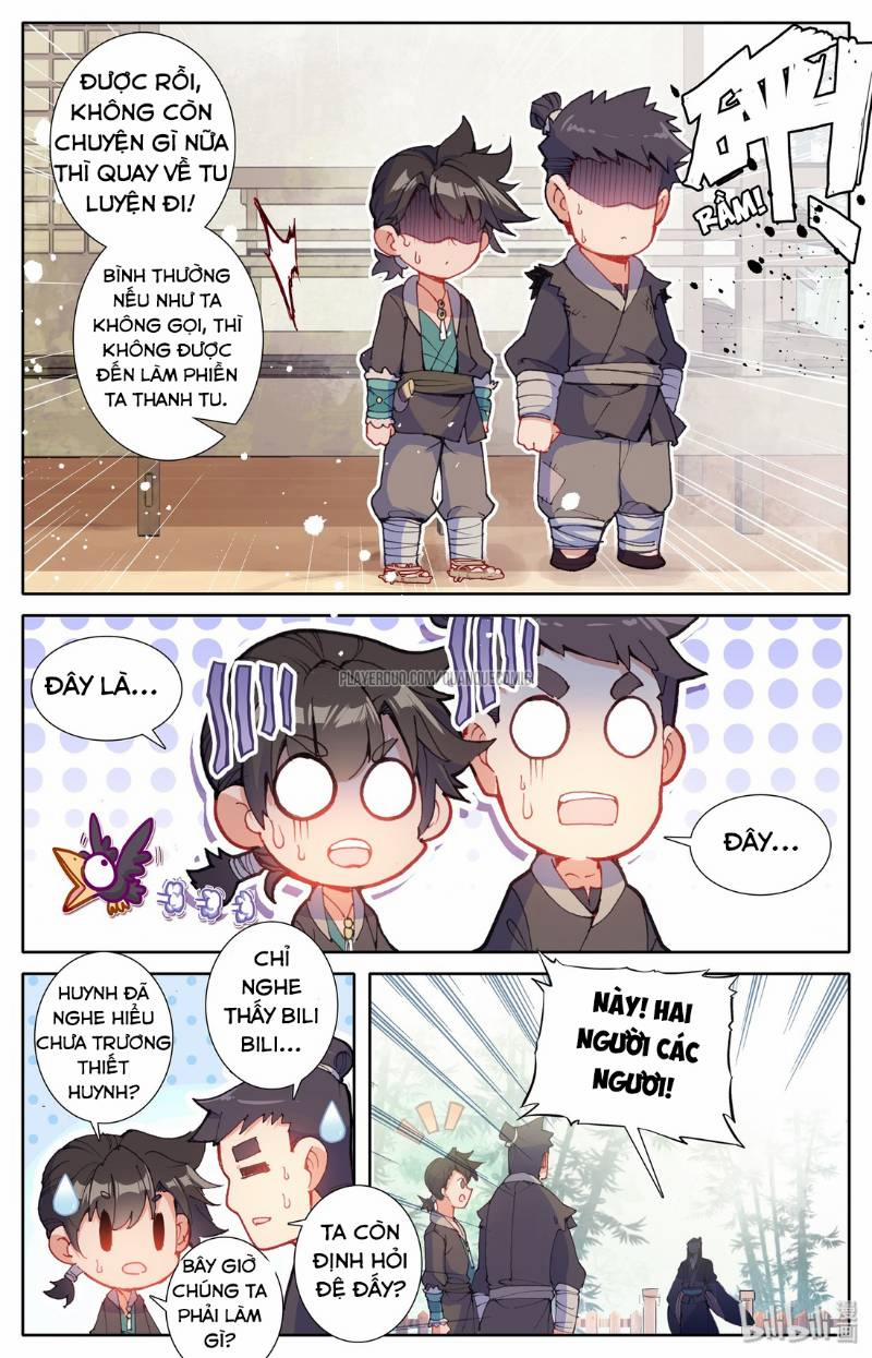 Phàm Nhân Tu Tiên 4 trang 3