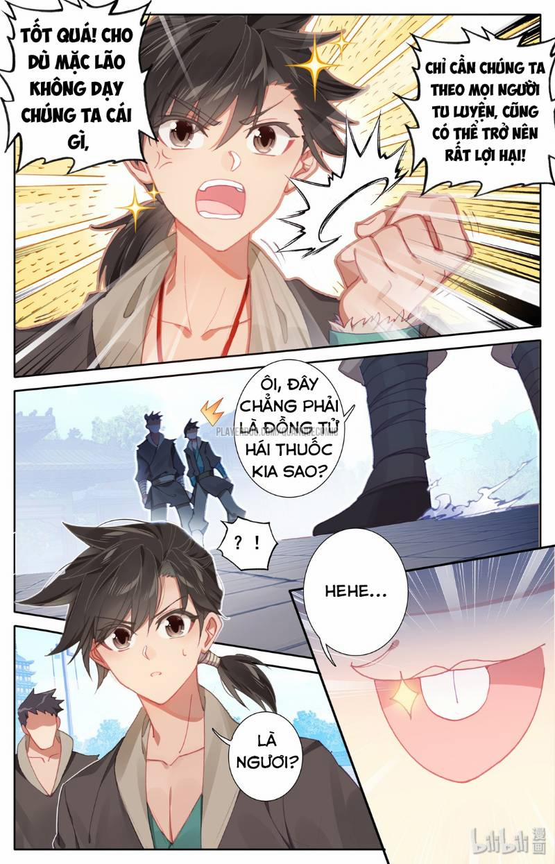 Phàm Nhân Tu Tiên 4 trang 6
