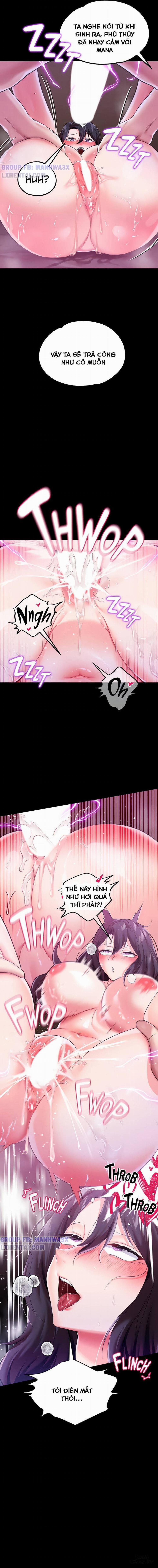 Phản diện ác nhân 8 trang 14