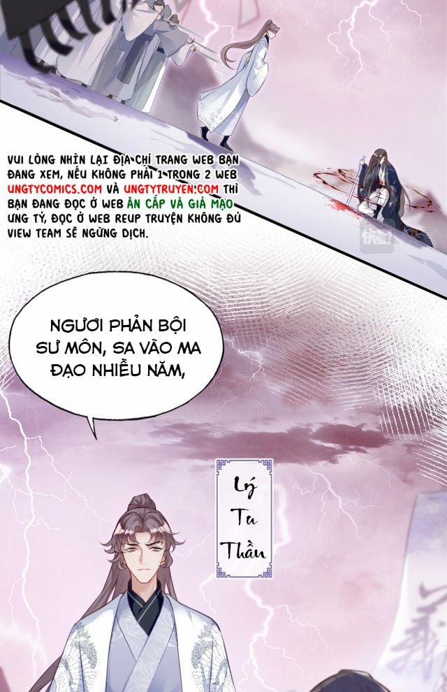 Phản Diện Có Điều Muốn Nói 1 trang 6