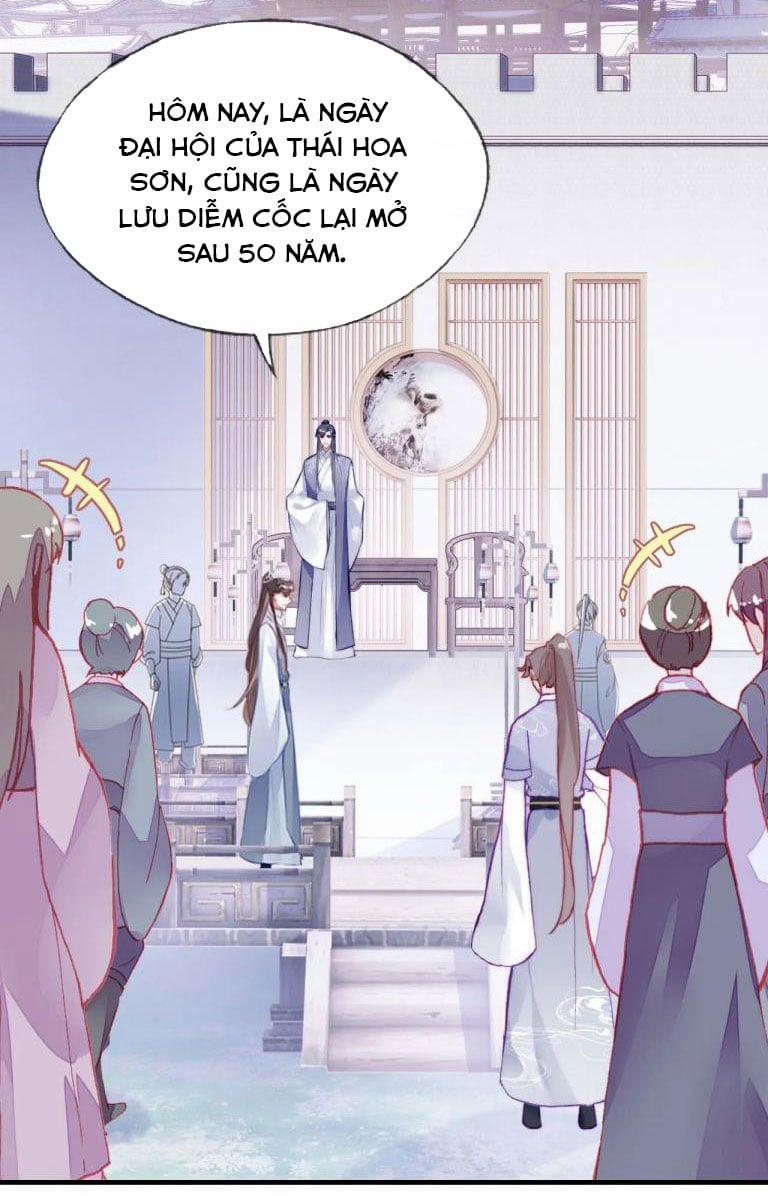 Phản Diện Có Điều Muốn Nói 10 trang 22