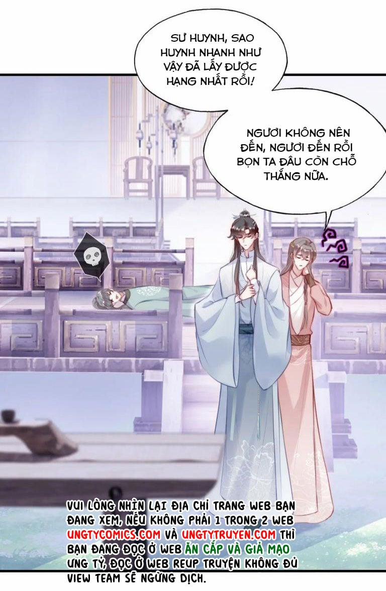 Phản Diện Có Điều Muốn Nói 10 trang 28