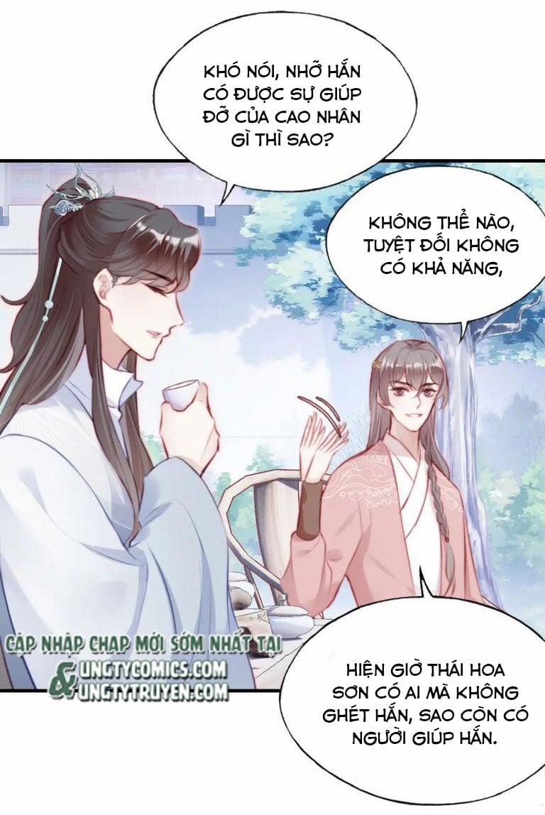 Phản Diện Có Điều Muốn Nói 10 trang 35