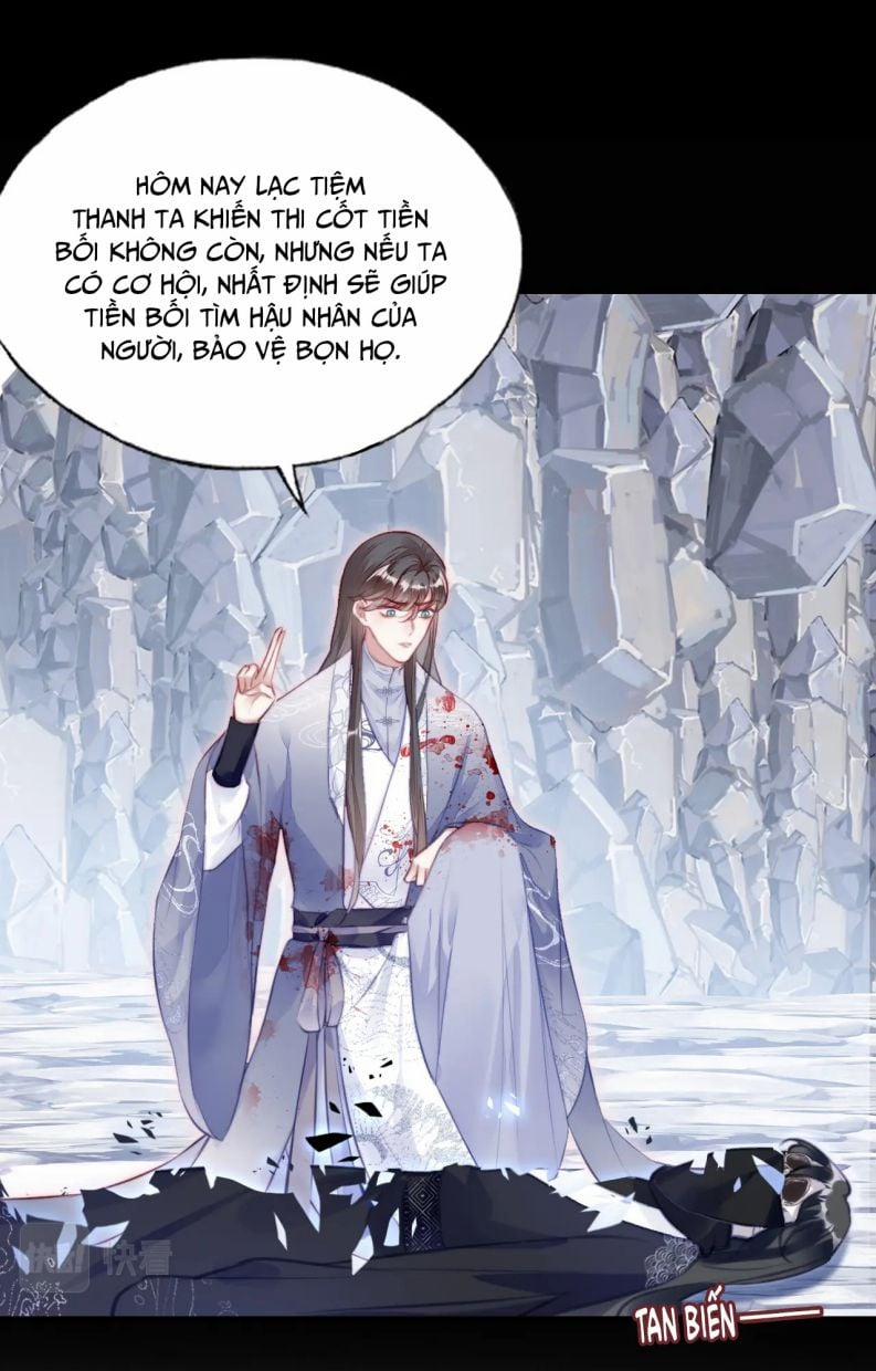 Phản Diện Có Điều Muốn Nói 11 trang 20