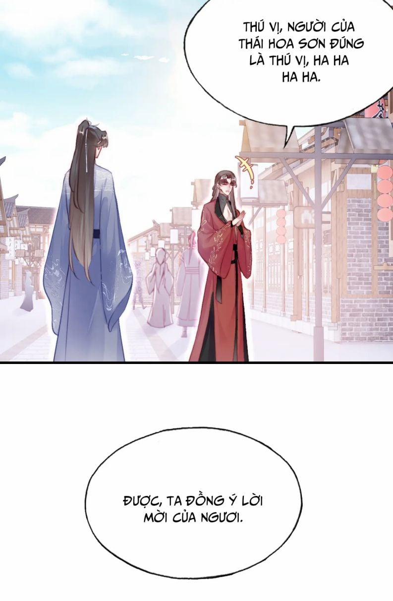 Phản Diện Có Điều Muốn Nói 11 trang 28