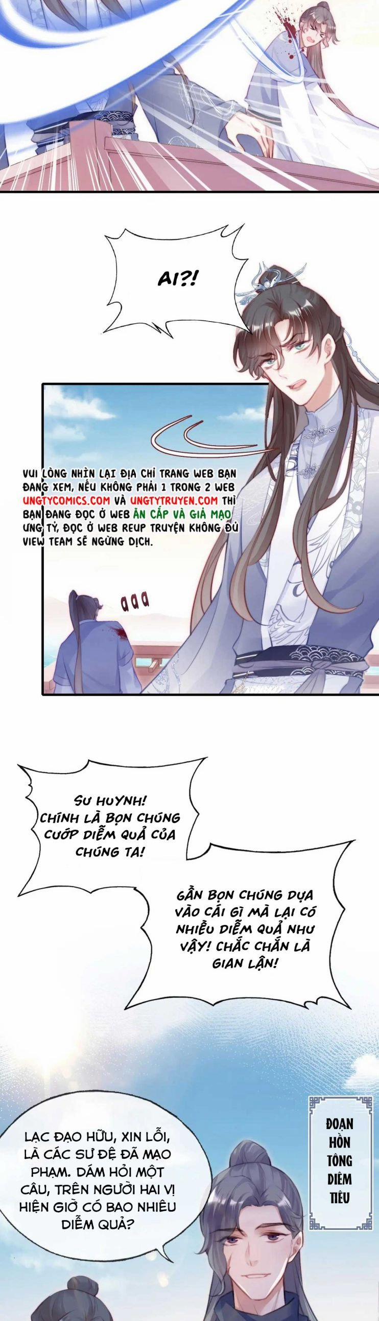 Phản Diện Có Điều Muốn Nói 12 trang 10