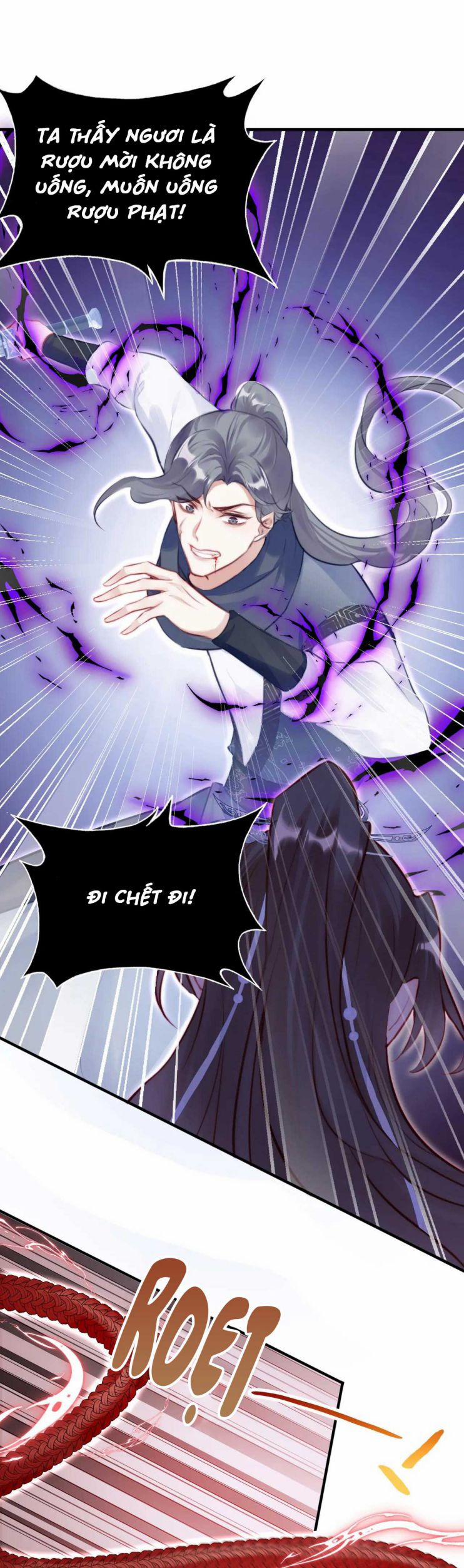 Phản Diện Có Điều Muốn Nói 12 trang 15