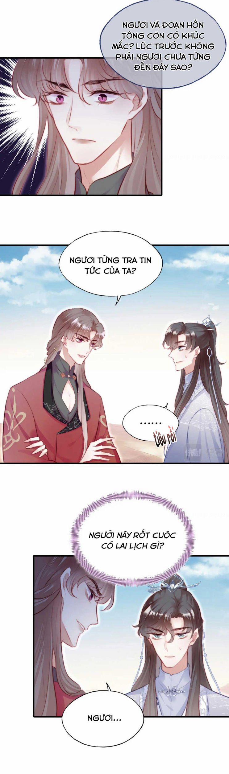 Phản Diện Có Điều Muốn Nói 12 trang 20