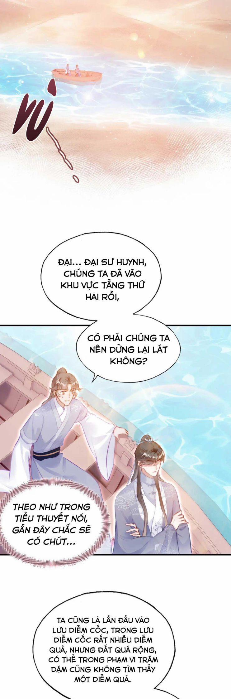 Phản Diện Có Điều Muốn Nói 12 trang 4