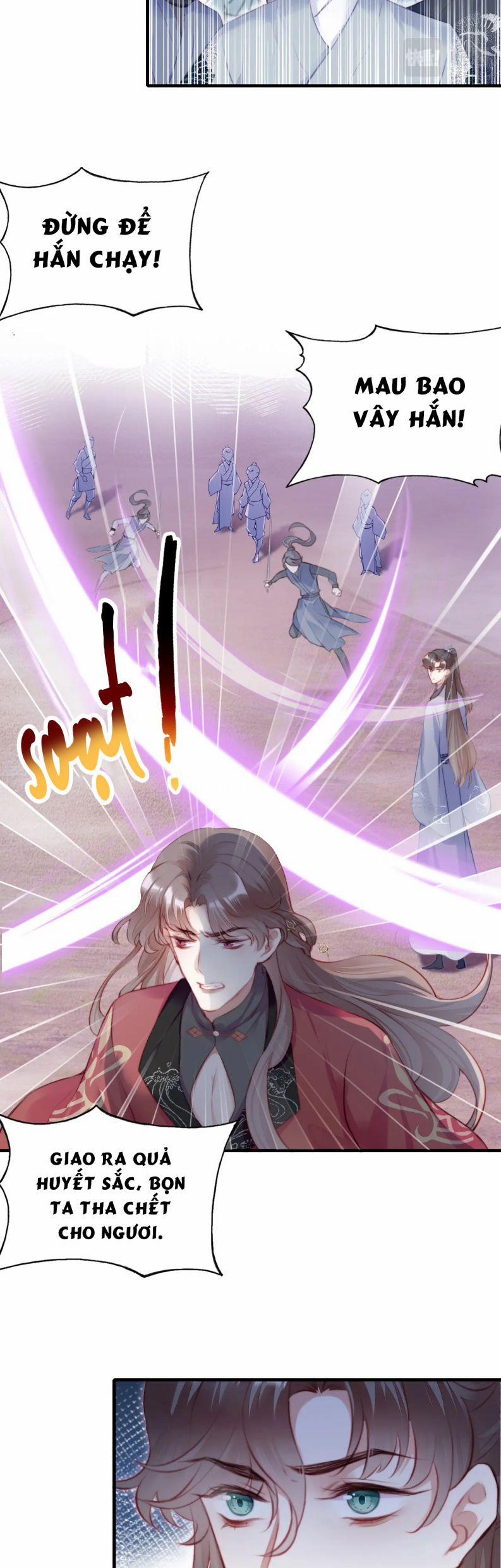 Phản Diện Có Điều Muốn Nói 13 trang 2